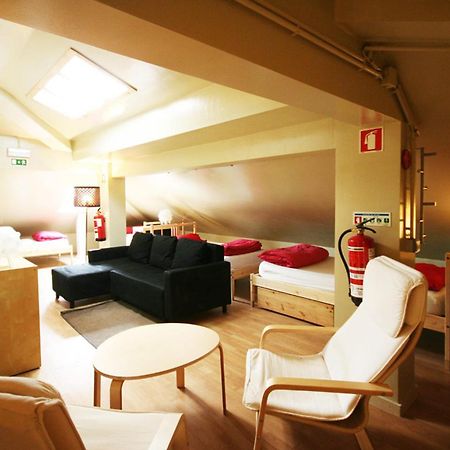 PILOT Design Hostel&Bar Porto Eksteriør billede