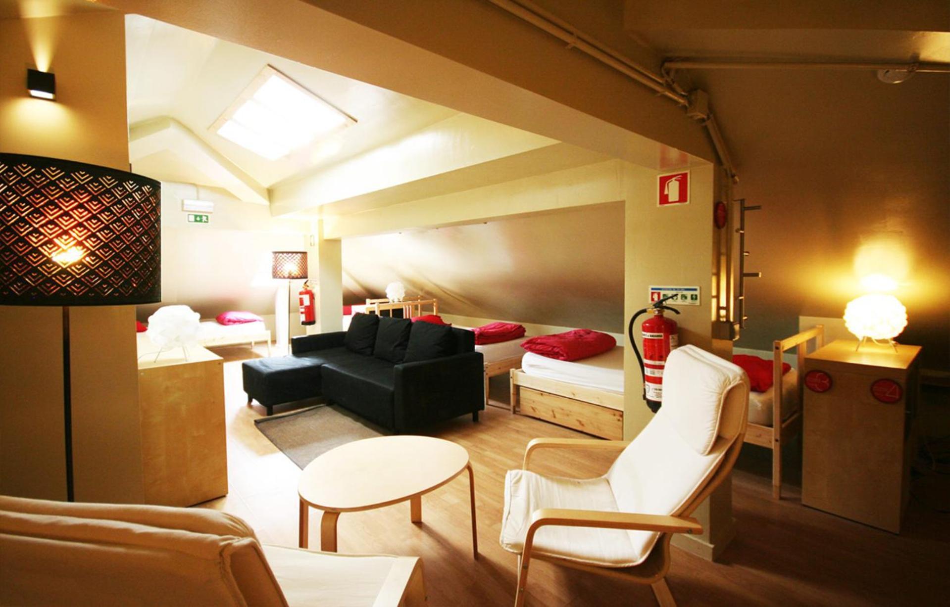 PILOT Design Hostel&Bar Porto Eksteriør billede