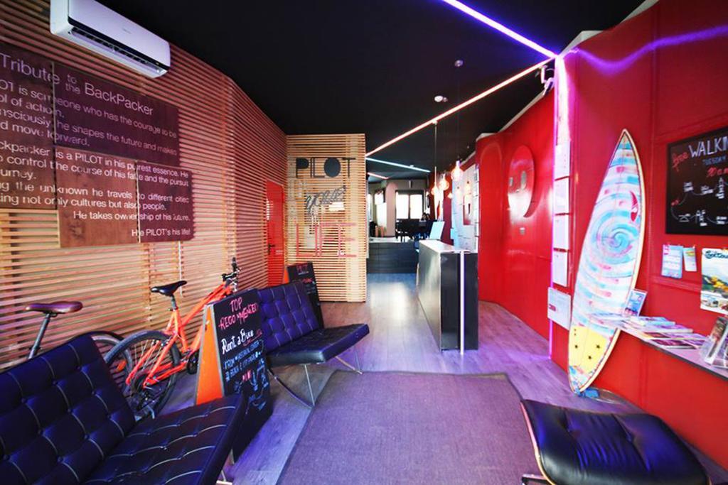 PILOT Design Hostel&Bar Porto Eksteriør billede