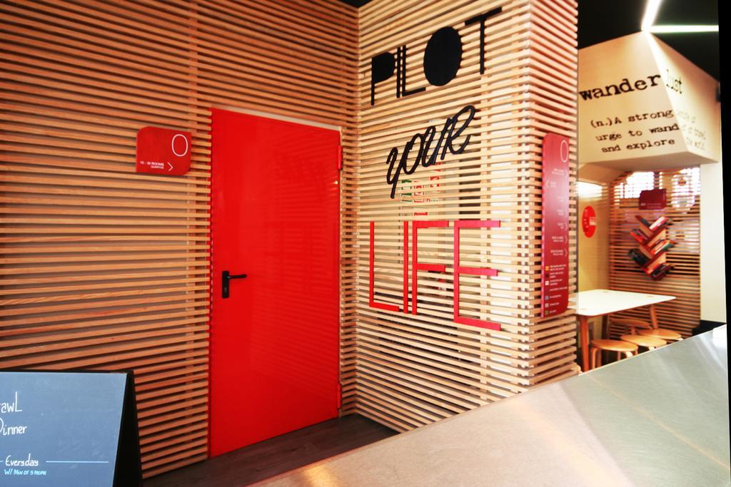 PILOT Design Hostel&Bar Porto Eksteriør billede
